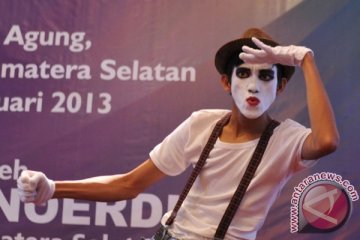 Pertunjukan Pantomim