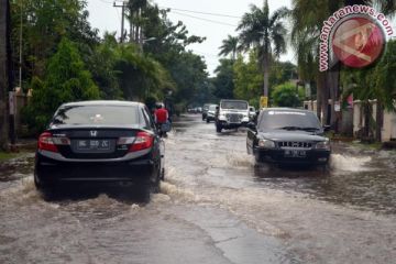 Terendam Banjir