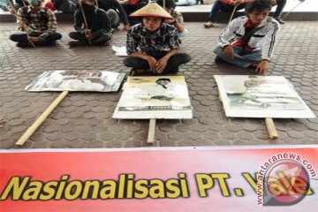 NASIONALISASI TAMBANG ASING