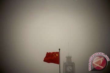 Gara-gara kabut asap Tiongkok, suami gugat cerai istri