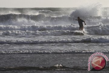 Kunjungan wisman ke Bali naik 7,02 persen