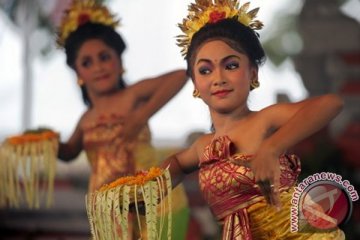 Indonesia tampilkan tarian tradisonal di Siberia