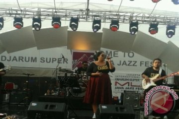  "The Extra Large" buka Java Jazz hari kedua 