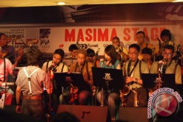 Java Jazz Festival hari kedua makin "panas"