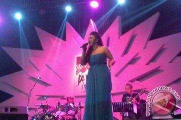 Nyanyi lagi di Indonesia, Shakila bangga 