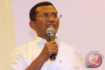 Dahlan Iskan : optimalkan gas untuk produksi pupuk