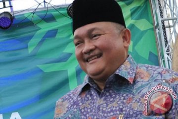 Gubernur Sumsel zikir bersama warga Palembang