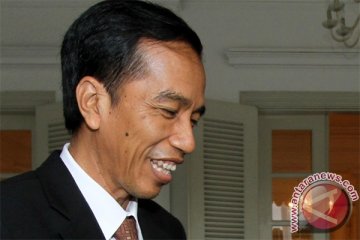 Jokowi jelaskan "cabut kumis harimau"