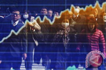 Indeks Nikkei ditutup naik 0,26 persen