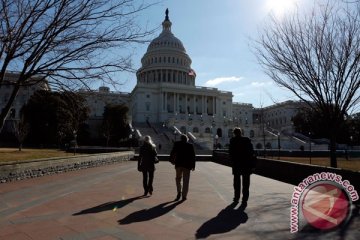 Museum ditutup, wisatawan di Washington keluyuran tanpa tujuan