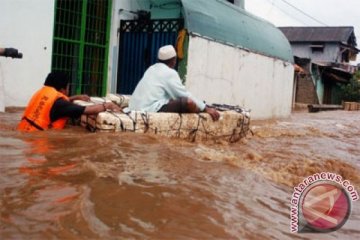 Tidak benar Jakarta bakal banjir besar