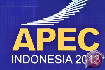 Proyek pembangunan penunjang KTT APEC segera rampung