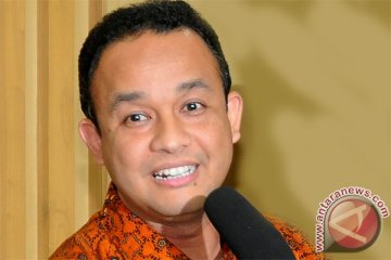 Anies Baswedan gabung ke Jokowi-JK