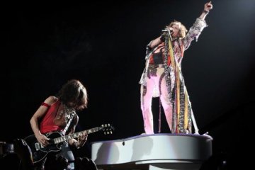 Konser Aerosmith di Jakarta batal
