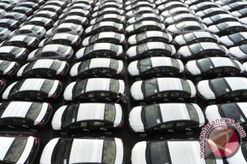 Penjualan mobil China capai rekor tinggi pada Maret