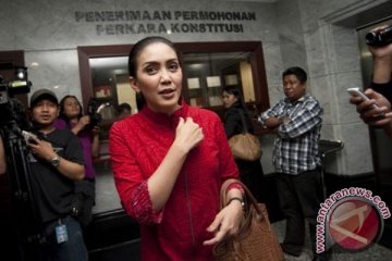 Rieke-Teten akan hadirkan 1.500 saksi di MK