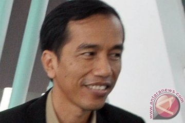 Jokowi akan maksimalkan perencanaan daerah