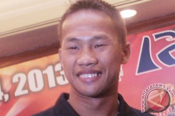 Daud Yordan targetkan juara dunia kelas ringan