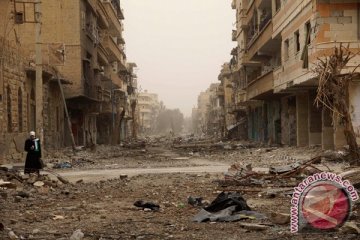 Suriah tuntut petempur asing pergi atau dibunuh