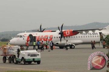 Tabrak burung saat hendak lepas landas, pesawat Wings Air balik ke apron