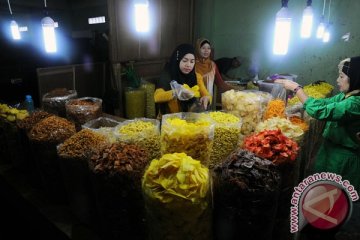 Keripik tempe Trenggalek jadi incaran