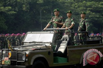 Ediwan Prabowo jabat Pangdam V/Brawijaya