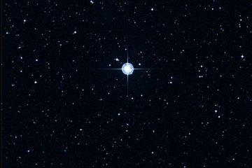 Tim astronom tentukan usia bintang tertua 