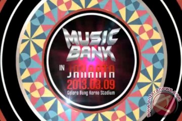 Music Bank Jakarta, pesona K-Pop luar biasa