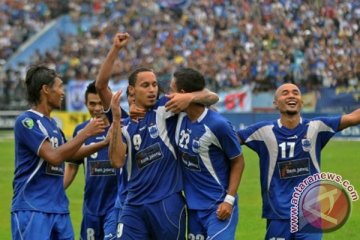 Suporter PSIS sepakat tanpa atribut