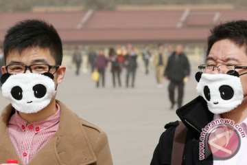 Polusi udara Shanghai capai tingkat terburuk