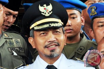 Normalisasi kali Bekasi berlangsung Oktober 2013