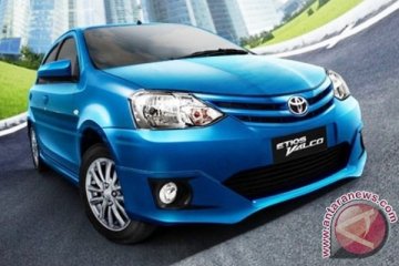 Penjualan kendaraan komersial Toyota naik signifikan