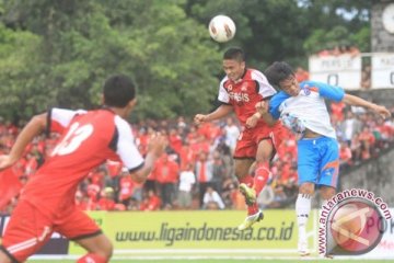 Persis ditahan imbang Madiun Putra 1-1