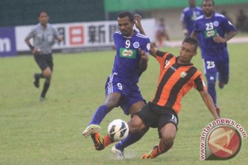 Persibo siap ladeni Sunray di Stadion Manahan