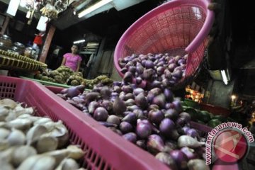 Di daerah ini harga bawang dorong inflasi