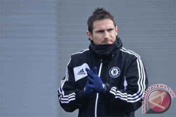 Lampard perpanjang kontrak setahun bersama Chelsea