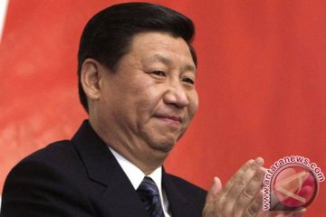 Xi Jinping presiden baru China
