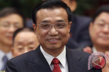 Parlemen tetapkan PM baru China