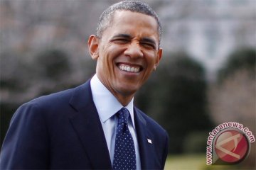 Obama duet dengan vokalis Pearl Jam di Hawaii