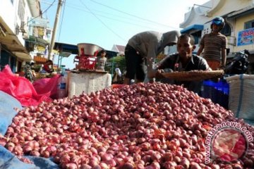 Pemerintah berupaya turunkan harga bawang putih