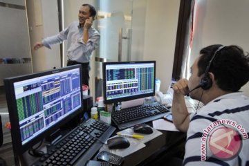 Pelemahan bursa Asia tekan IHSG BEI