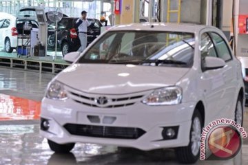 Toyota bulan lalu jual hampir 40 ribu kendaraan