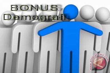Peneliti: Indonesia optimalkan puncak bonus demografi