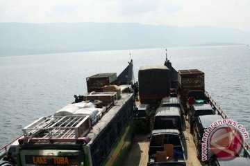 Helikopter PAS mungkin jatuh ke Danau Toba