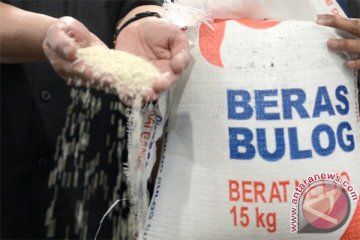 Bulog: persediaan beras Sumut cukup 4,5 bulan