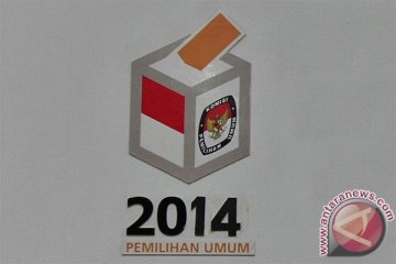 KPU gelar jalan sehat untuk sosialisasikan Pemilu 2014