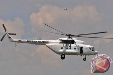 Indonesia kirim Satgas-Helikopter pemelihara perdamaian ke Mali
