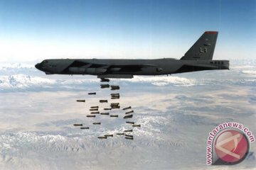 Northrop Grumman dipilih bangun pesawat pembom strategis baru AS