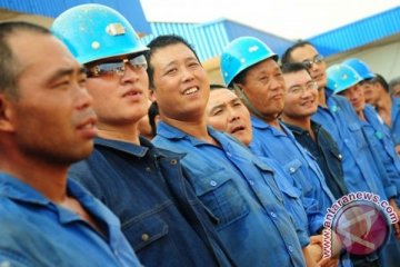 Imigrasi: ratusan pekerja China di proyek PLTU Kalteng legal