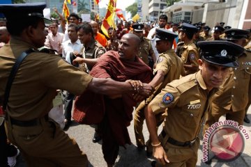 Sri Lanka umumkan keadaan darurat pascaledakan Paskah